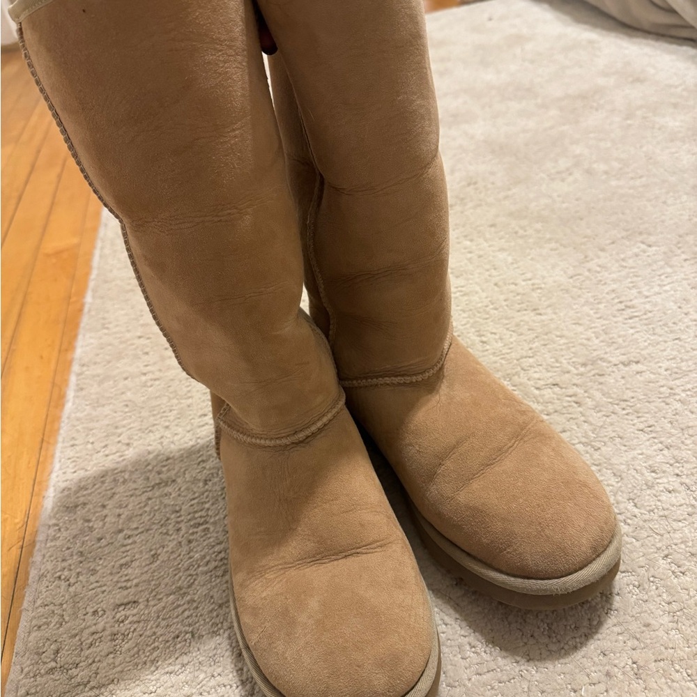 UGG Classic Tall Boots - sand
